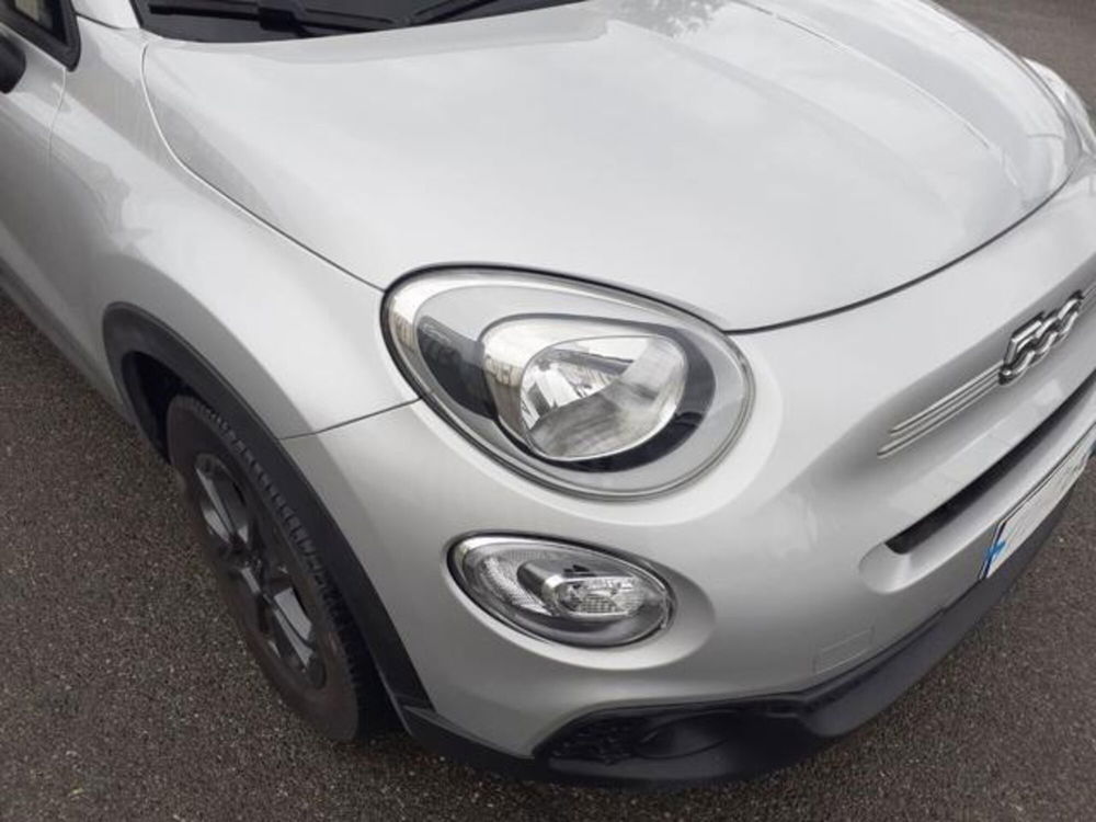 Fiat 500X usata a Firenze (4)