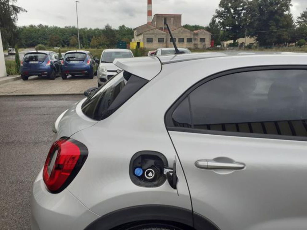 Fiat 500X usata a Firenze (6)