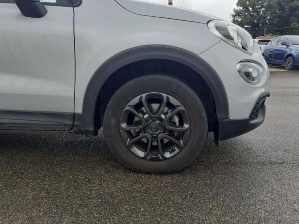 Fiat 500X usata a Firenze (7)