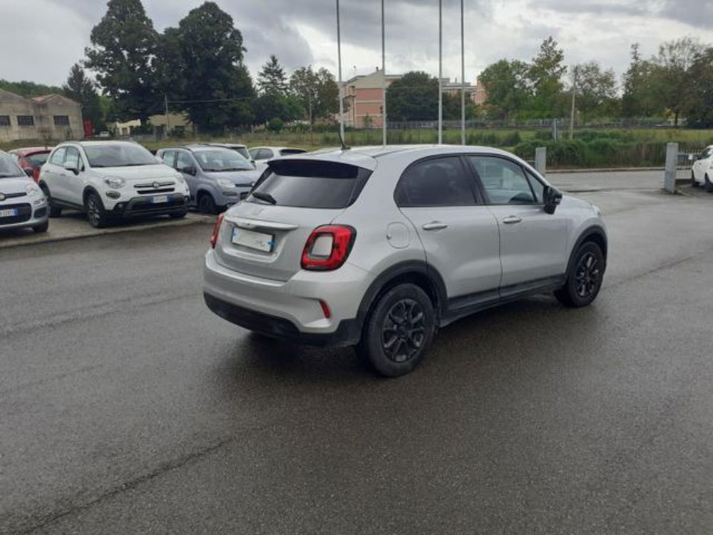 Fiat 500X usata a Firenze (8)