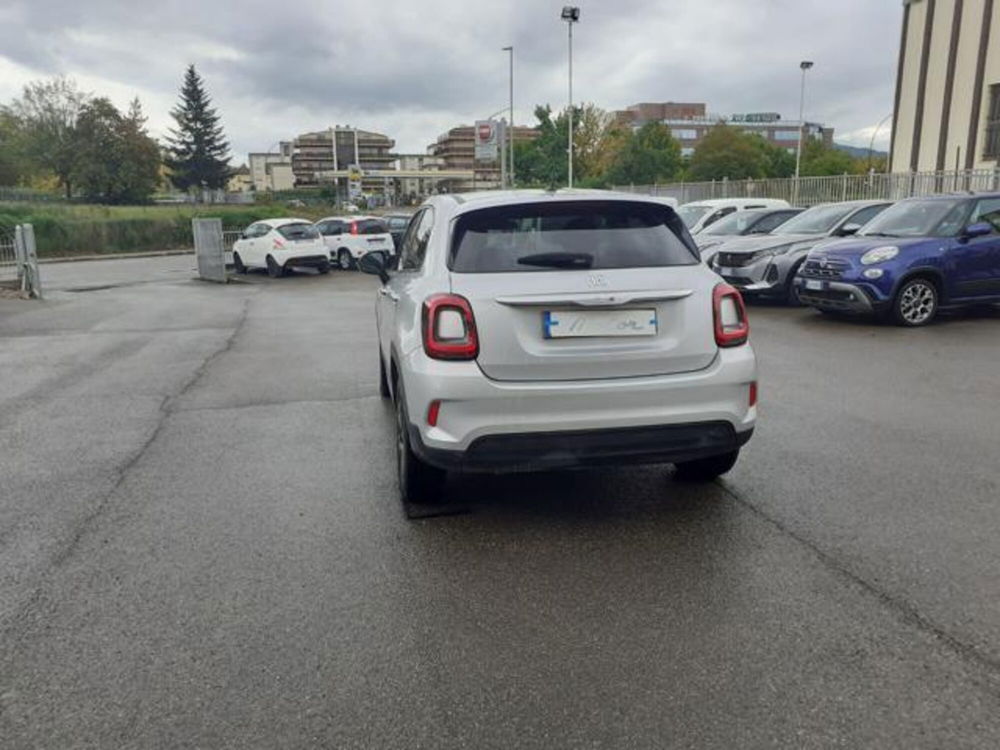 Fiat 500X usata a Firenze (9)