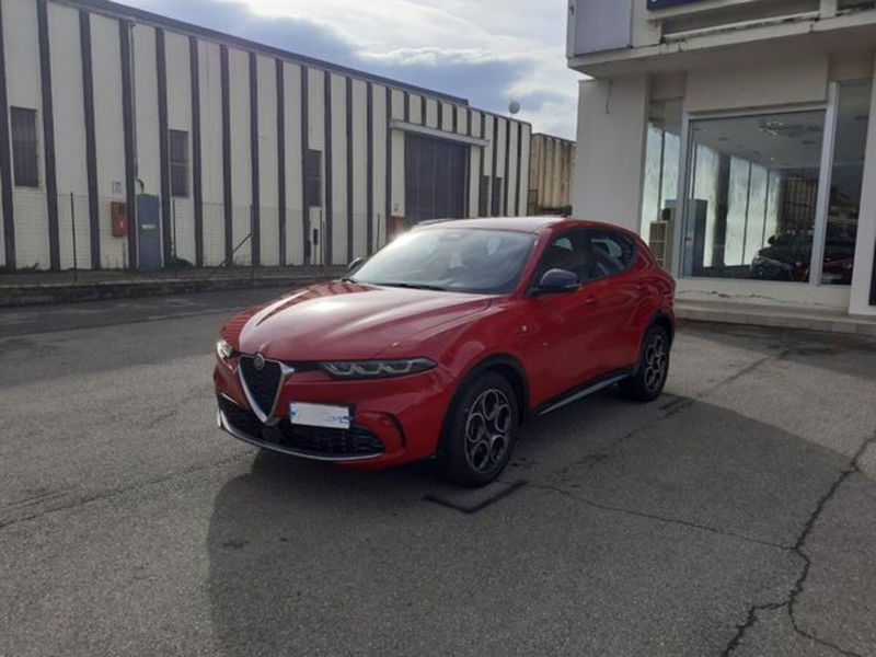 Alfa Romeo Tonale Tonale 1.5 160 CV MHEV TCT7 Ti del 2023 usata a Borgo San Lorenzo