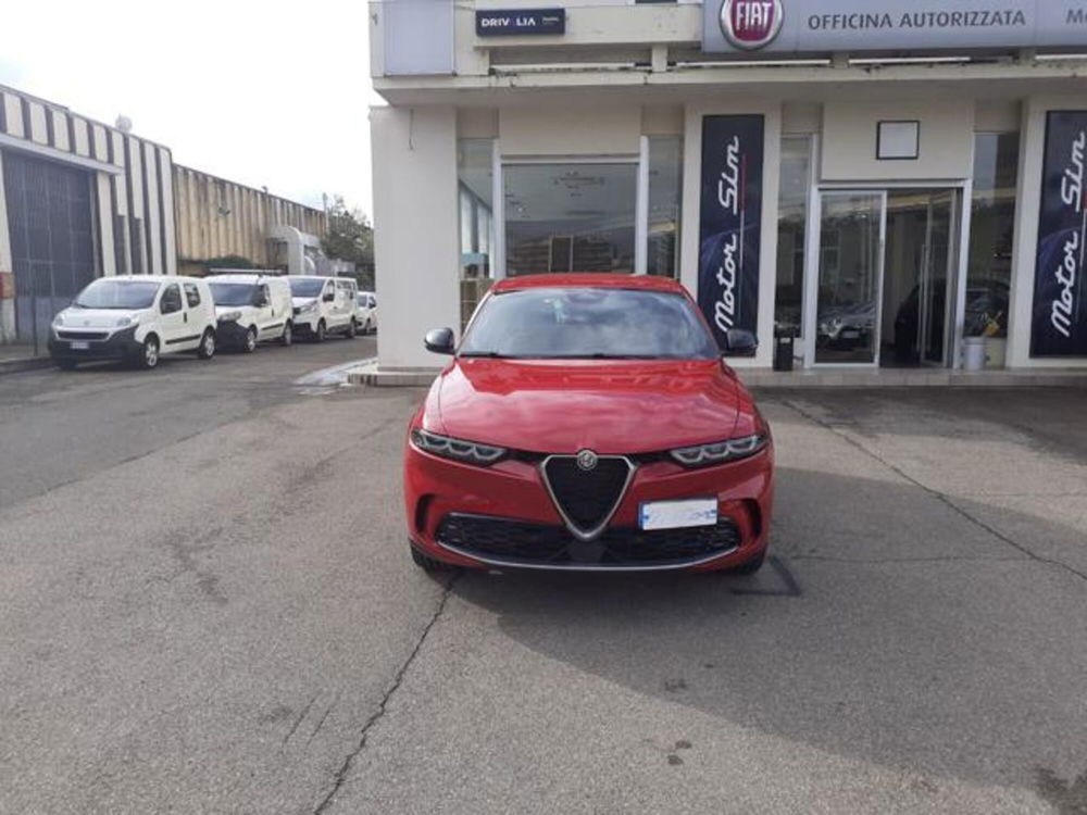 Alfa Romeo Tonale usata a Firenze (2)