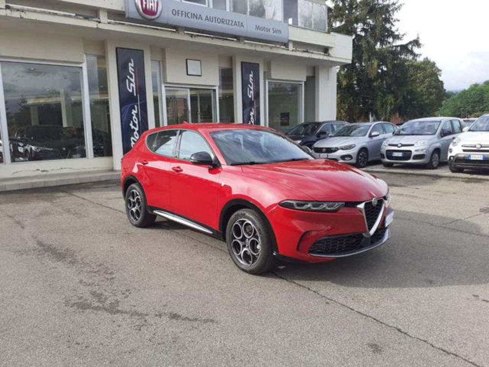 Alfa Romeo Tonale usata a Firenze (3)