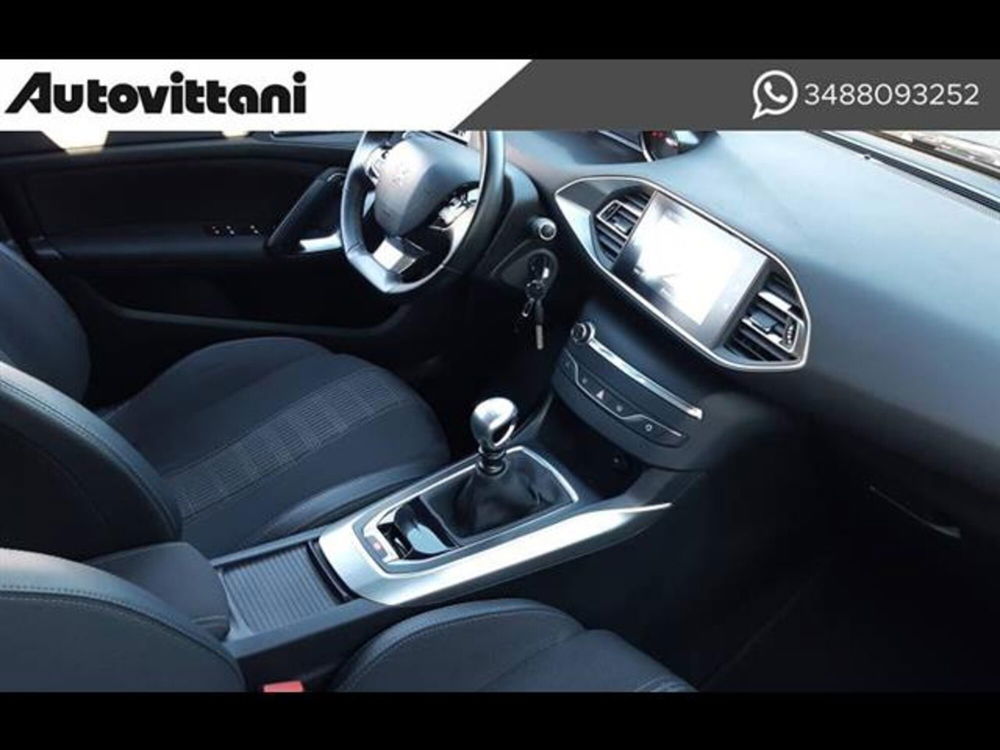 Peugeot 308 SW usata a Como (10)