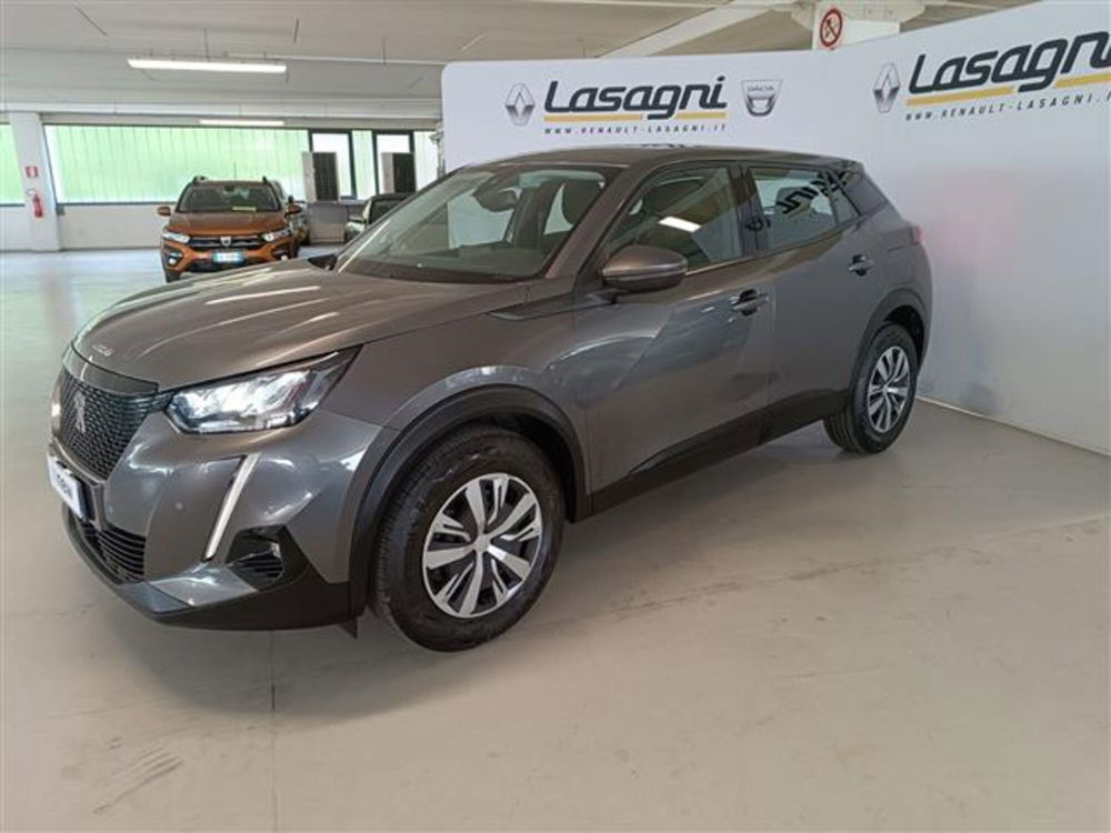 Peugeot 2008 usata a Reggio Emilia