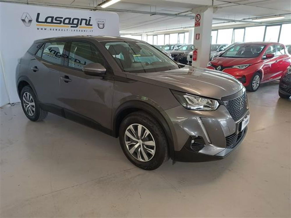 Peugeot 2008 usata a Reggio Emilia (3)