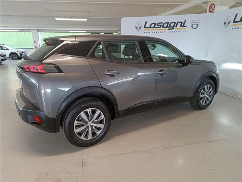 Peugeot 2008 usata a Reggio Emilia (4)