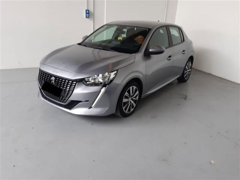 Peugeot 208 BlueHDi 100 Stop&amp;Start 5 porte Active  del 2020 usata a Asti