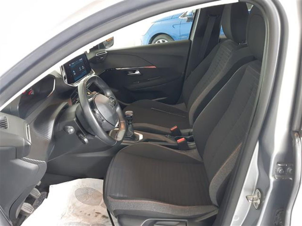 Peugeot 208 usata a Asti (14)