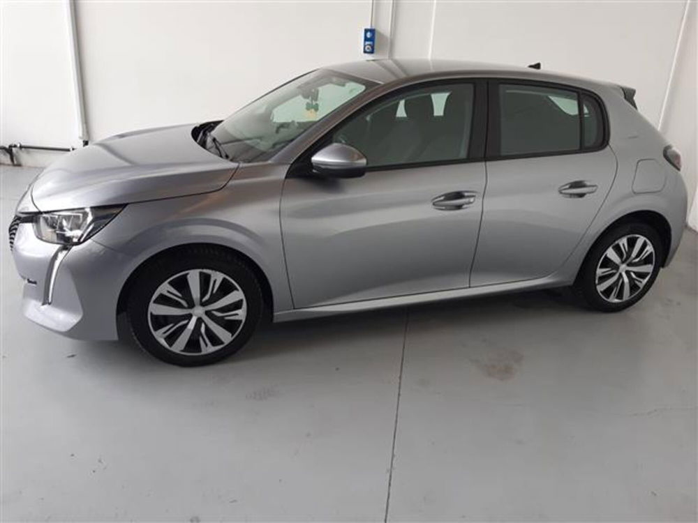 Peugeot 208 usata a Asti (2)