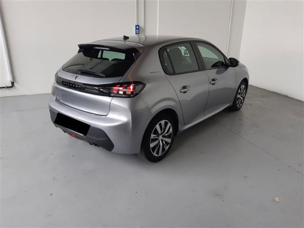 Peugeot 208 usata a Asti (4)