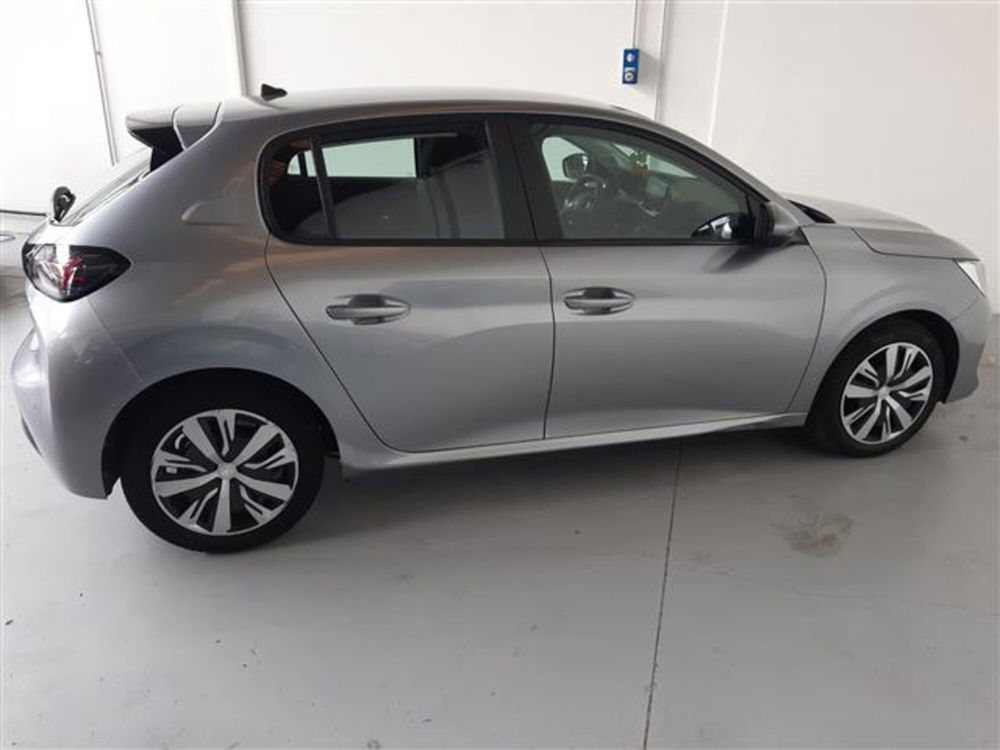 Peugeot 208 usata a Asti (5)