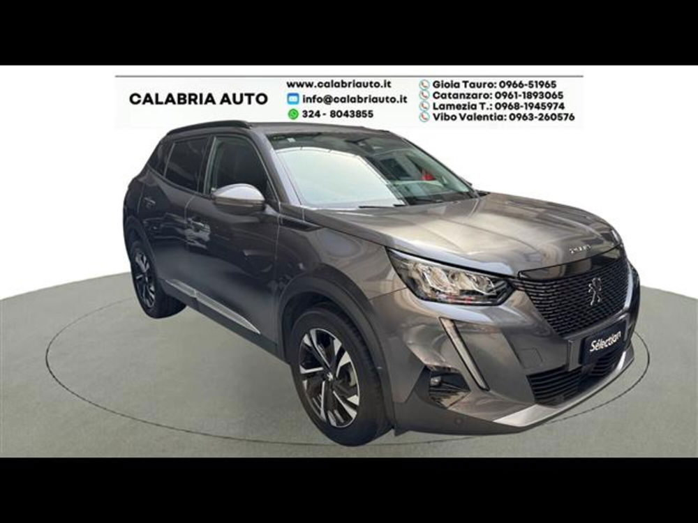 Peugeot 2008 usata a Reggio Calabria (2)