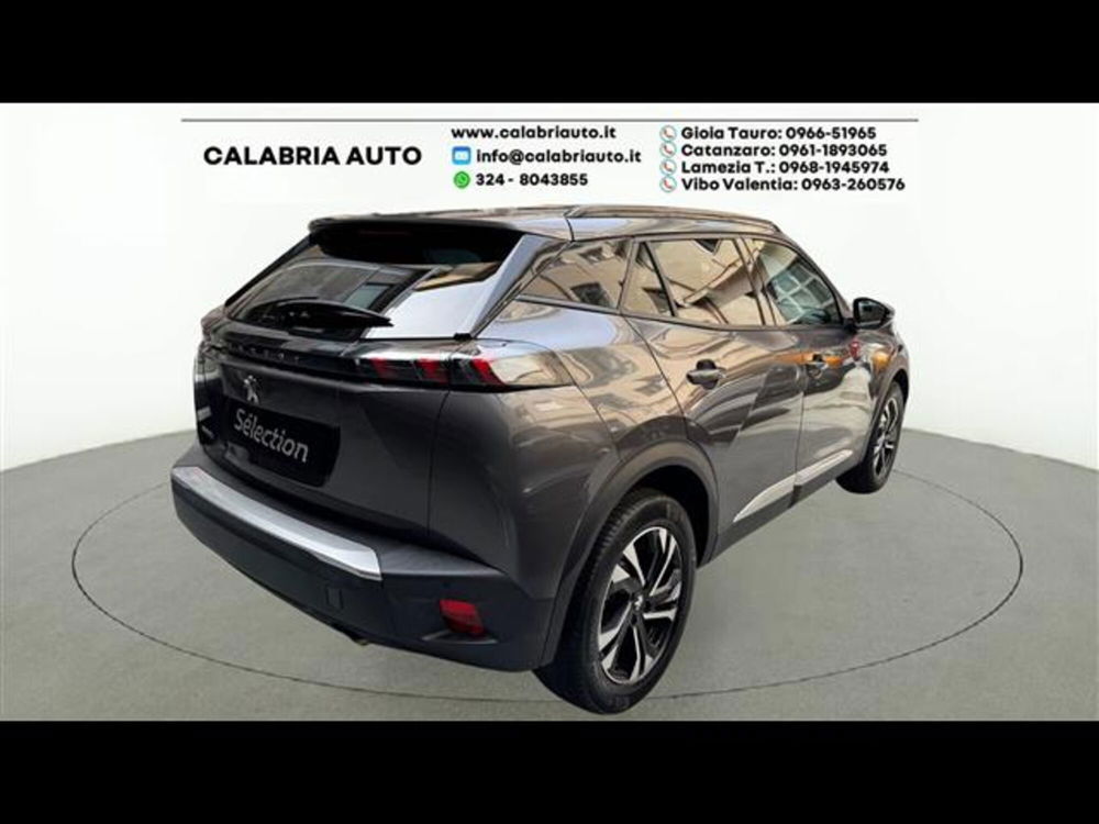 Peugeot 2008 usata a Reggio Calabria (3)