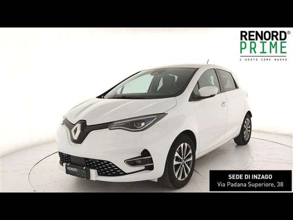 Renault Zoe usata a Milano