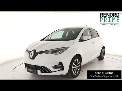 Renault Zoe Intens R135  del 2021 usata a Sesto San Giovanni