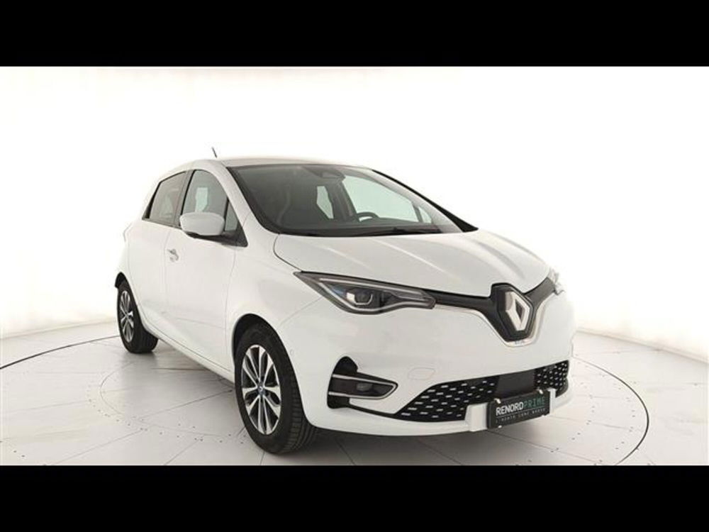 Renault Zoe usata a Milano (2)