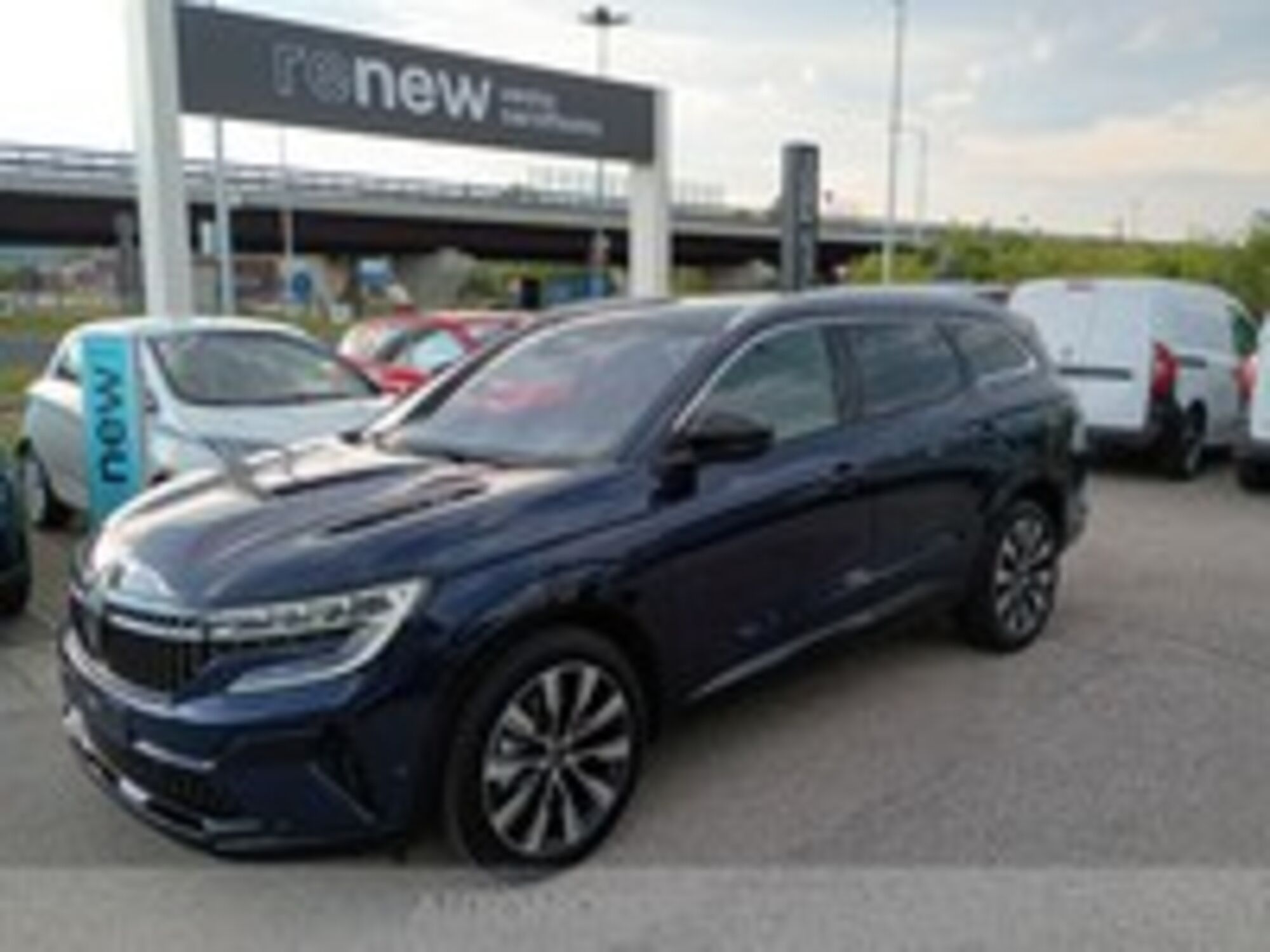 Renault Espace 1.2 e-Tech full hybrid Techno 200cv auto 5p.ti nuova a Pordenone