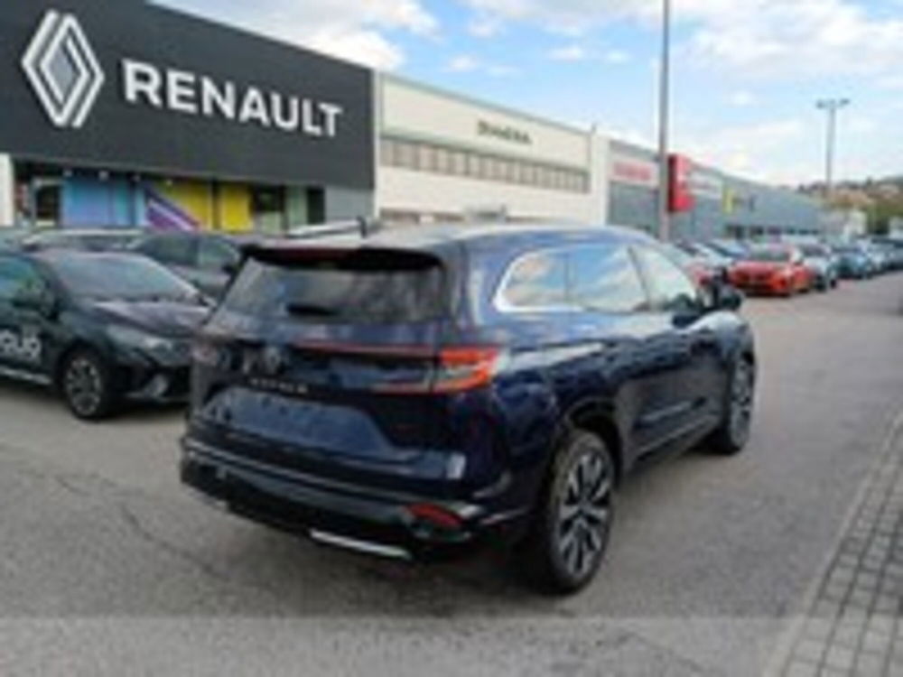 Renault Espace nuova a Pordenone (4)