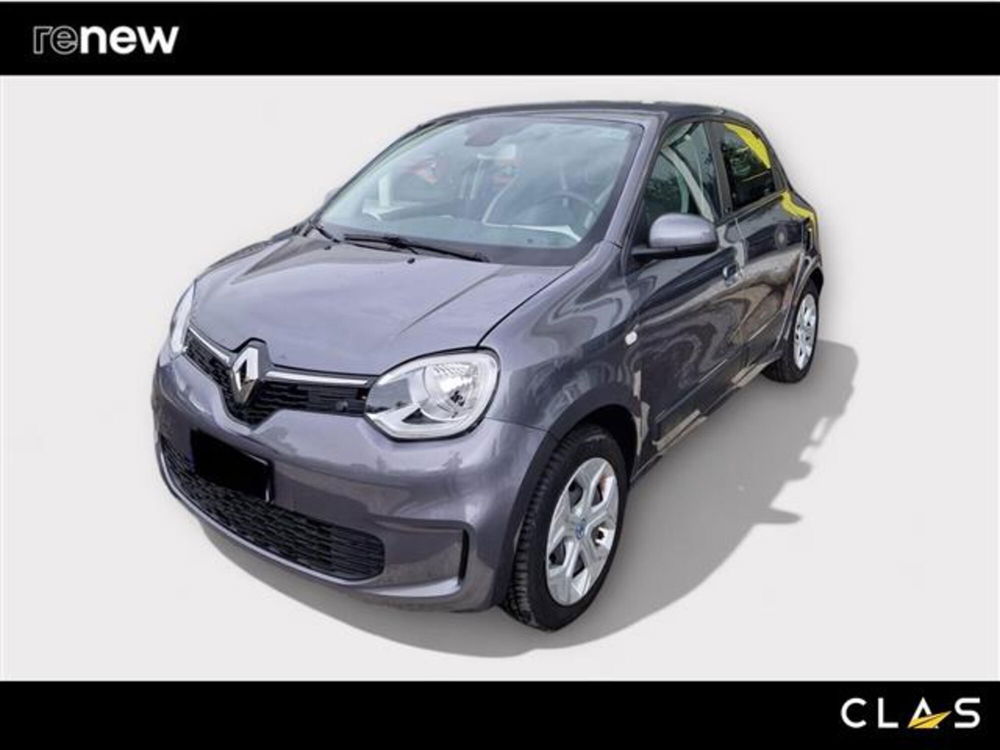 Renault Twingo usata a Livorno