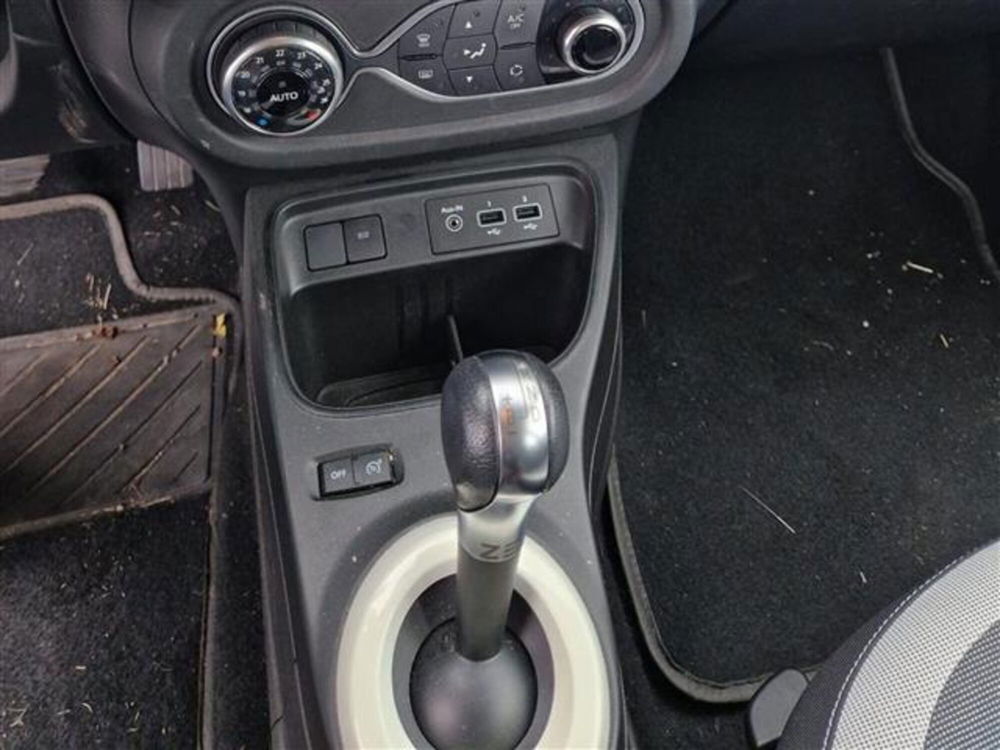 Renault Twingo usata a Livorno (12)