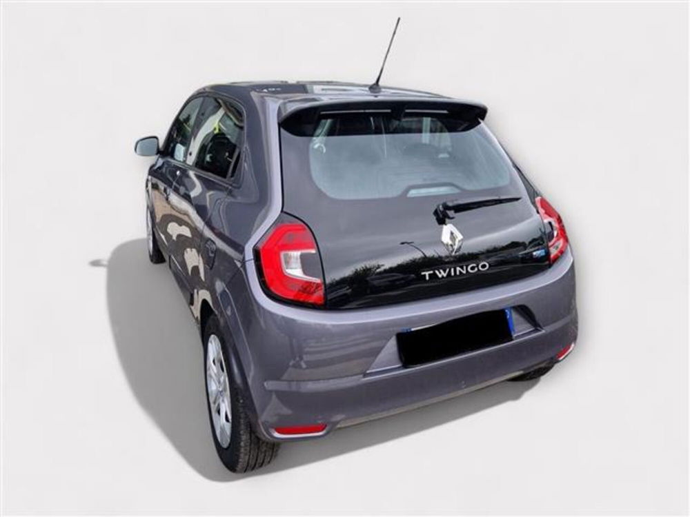 Renault Twingo usata a Livorno (3)