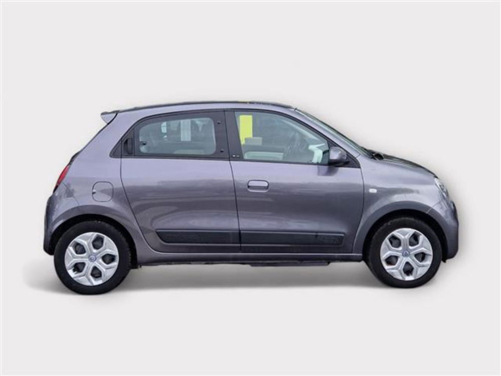 Renault Twingo usata a Livorno (6)