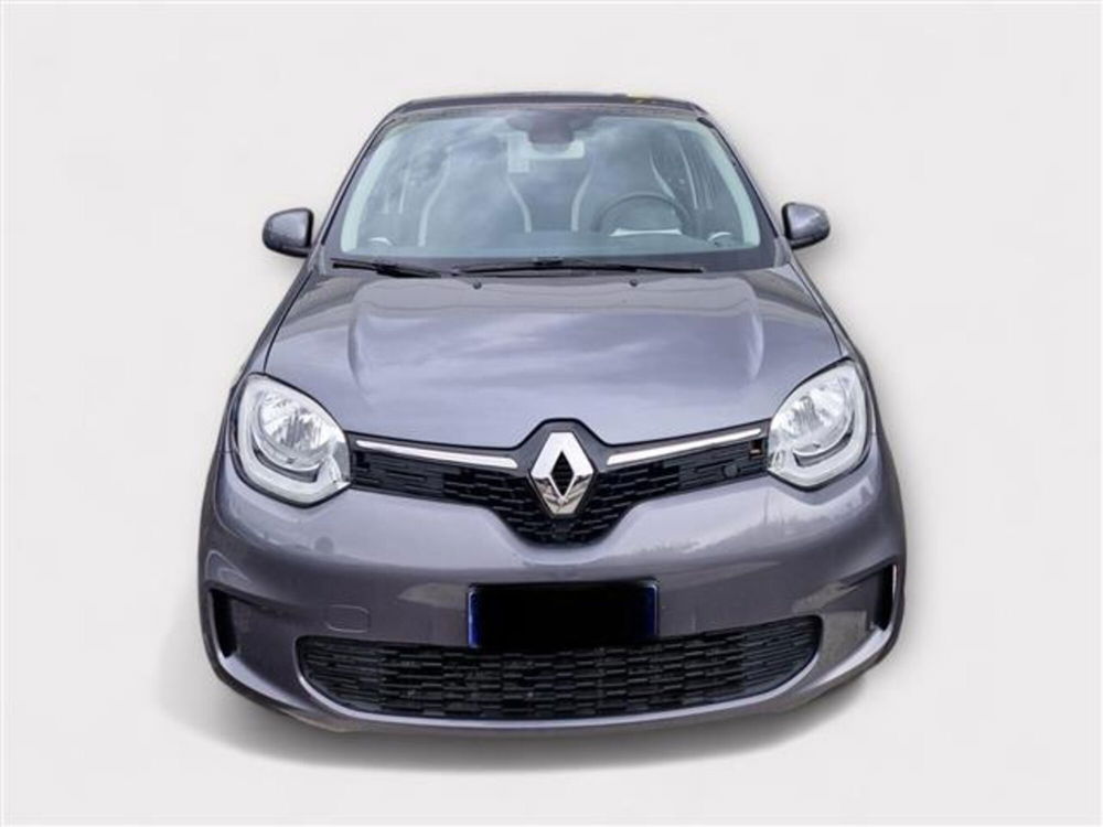 Renault Twingo usata a Livorno (8)