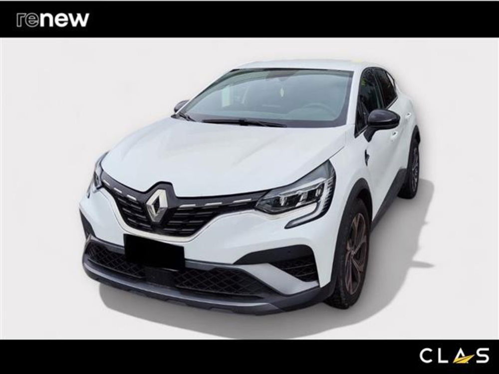 Renault Captur usata a Livorno