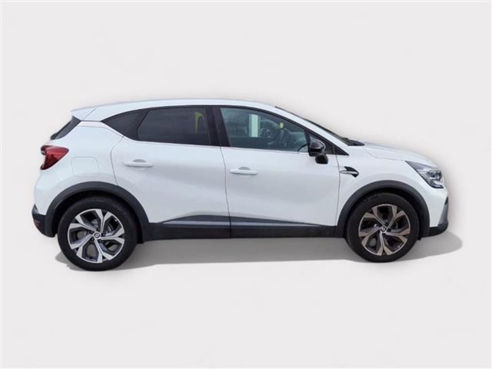 Renault Captur usata a Livorno (6)