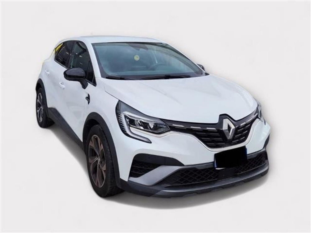 Renault Captur usata a Livorno (7)