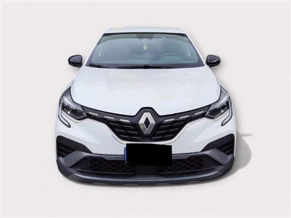 Renault Captur usata a Livorno (8)