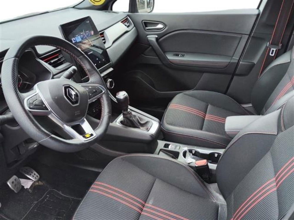 Renault Captur usata a Livorno (9)