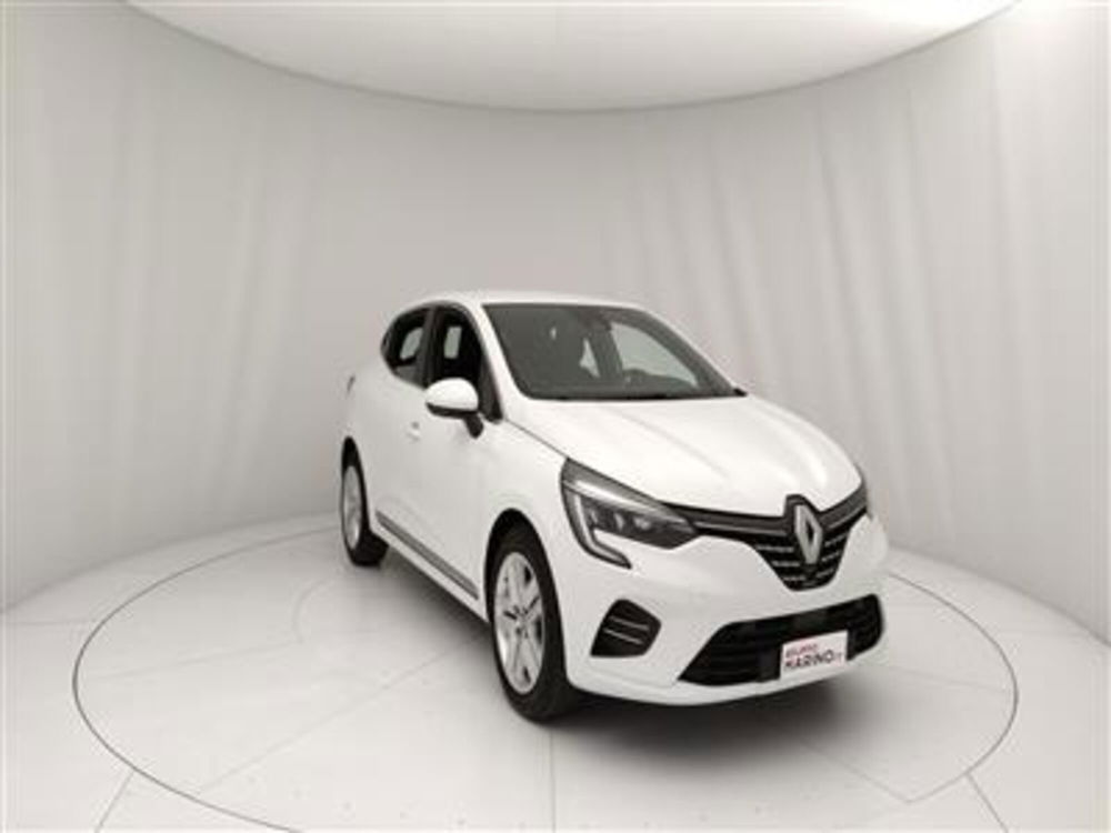 Renault Clio usata a Bari (11)