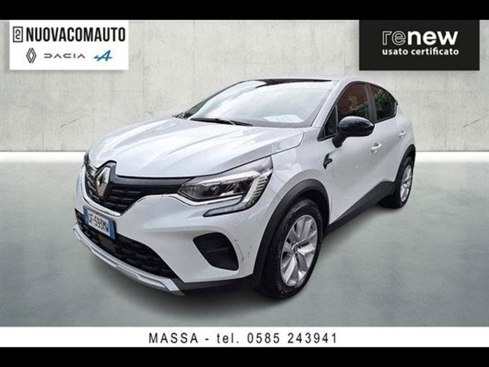 Renault Captur usata a Firenze