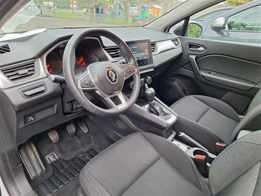 Renault Captur usata a Firenze (10)