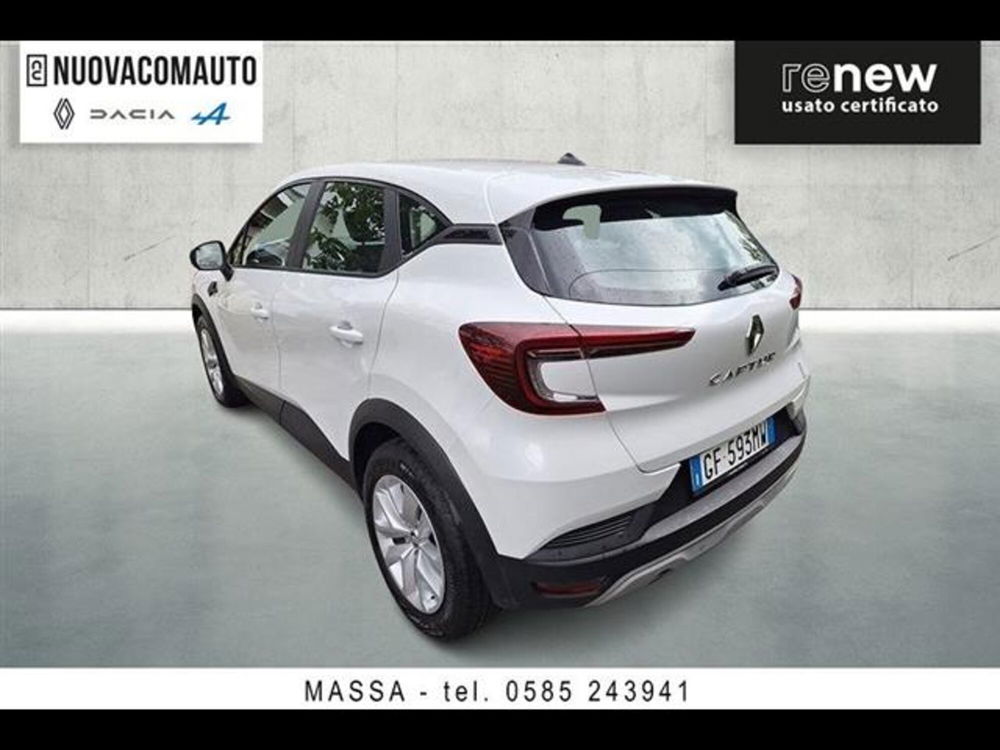 Renault Captur usata a Firenze (2)