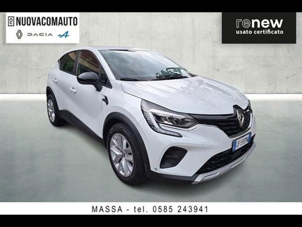 Renault Captur usata a Firenze (4)