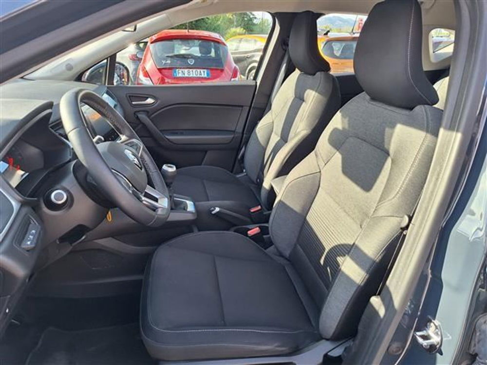 Renault Captur usata a Firenze (11)