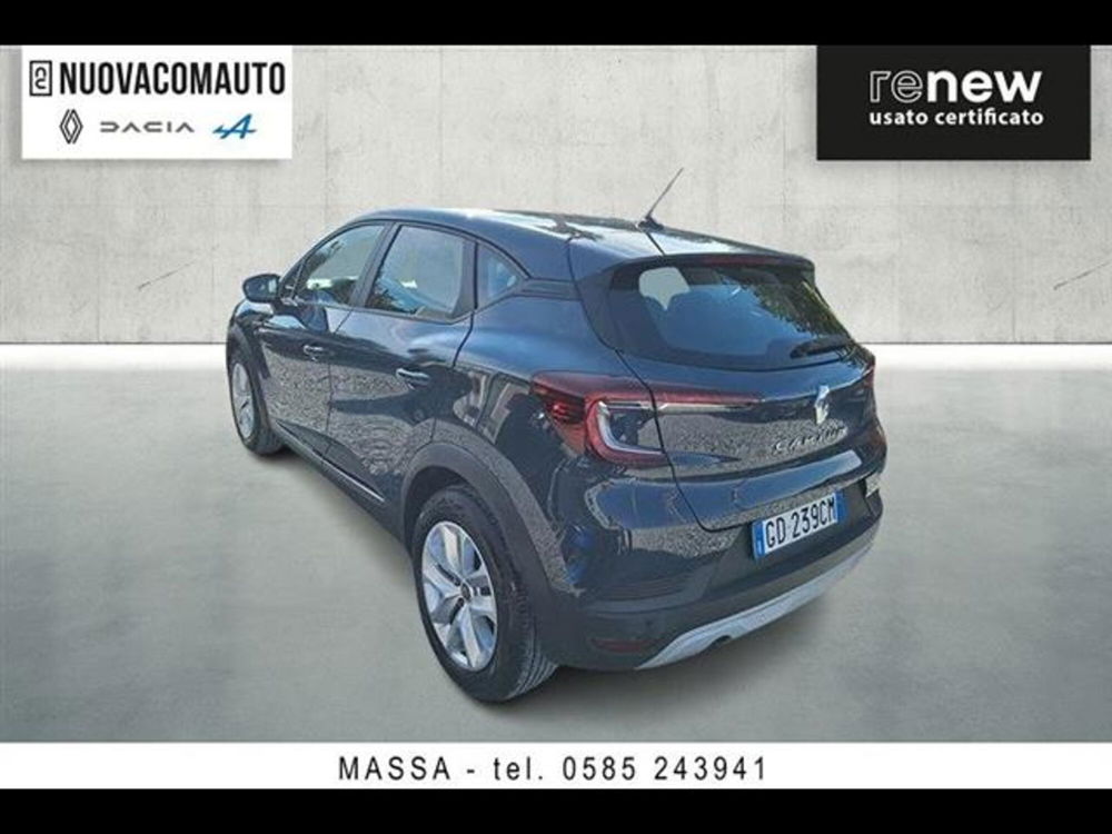 Renault Captur usata a Firenze (4)