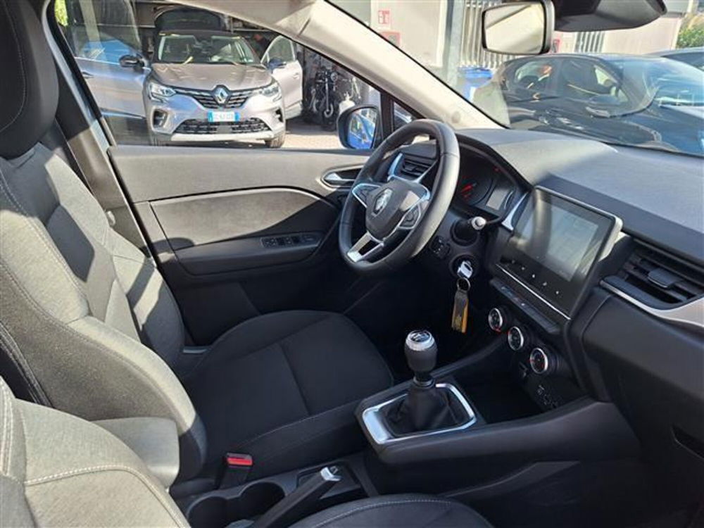 Renault Captur usata a Firenze (7)