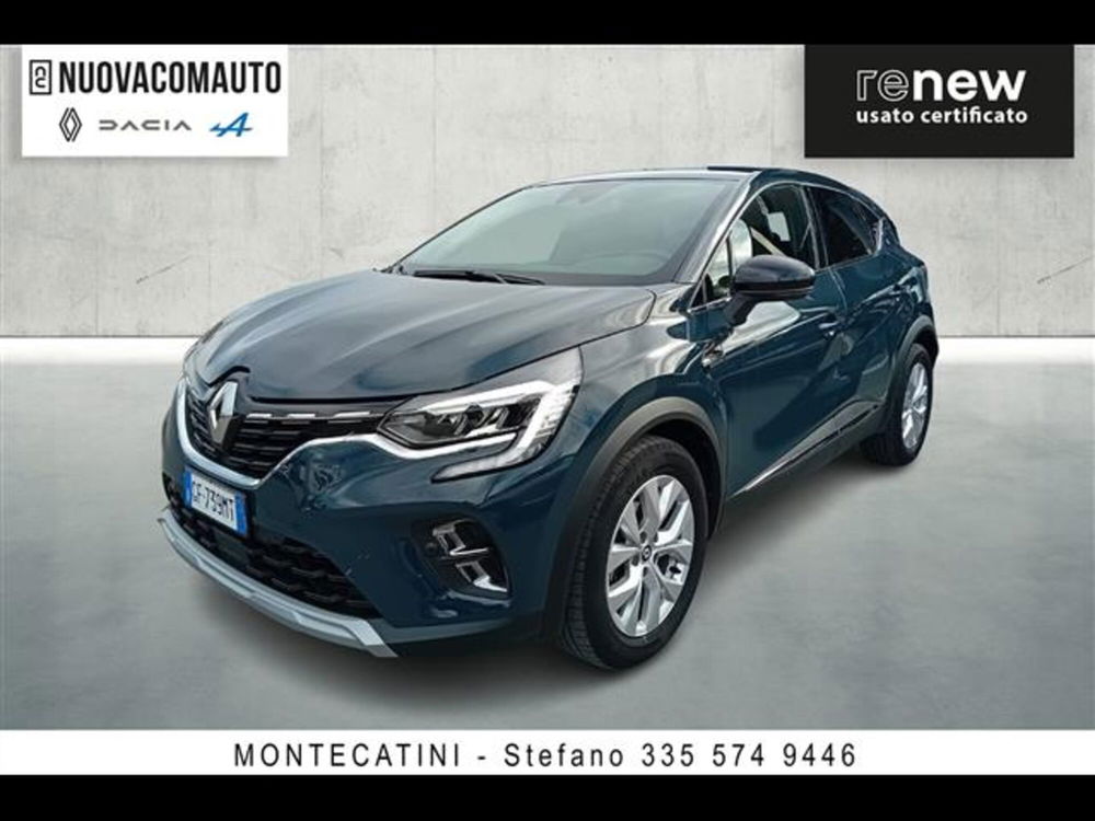 Renault Captur usata a Firenze