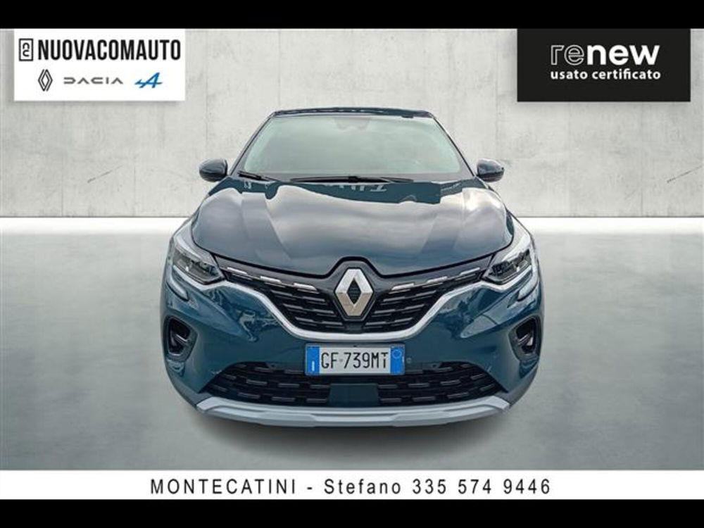 Renault Captur usata a Firenze (2)