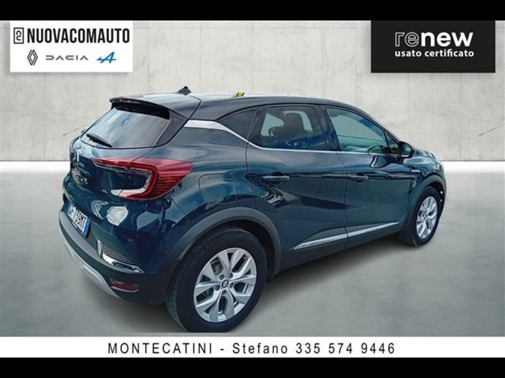 Renault Captur usata a Firenze (3)