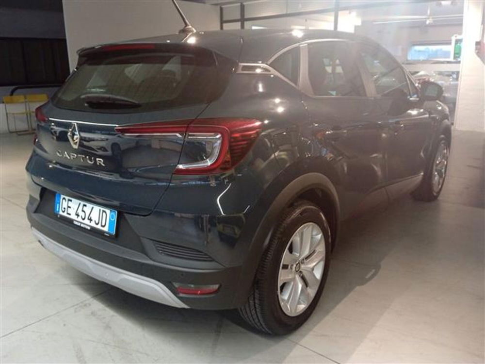 Renault Captur usata a Firenze (5)