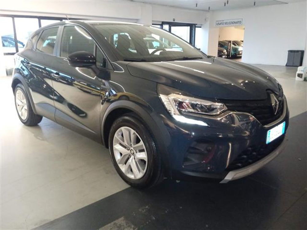 Renault Captur usata a Firenze (7)