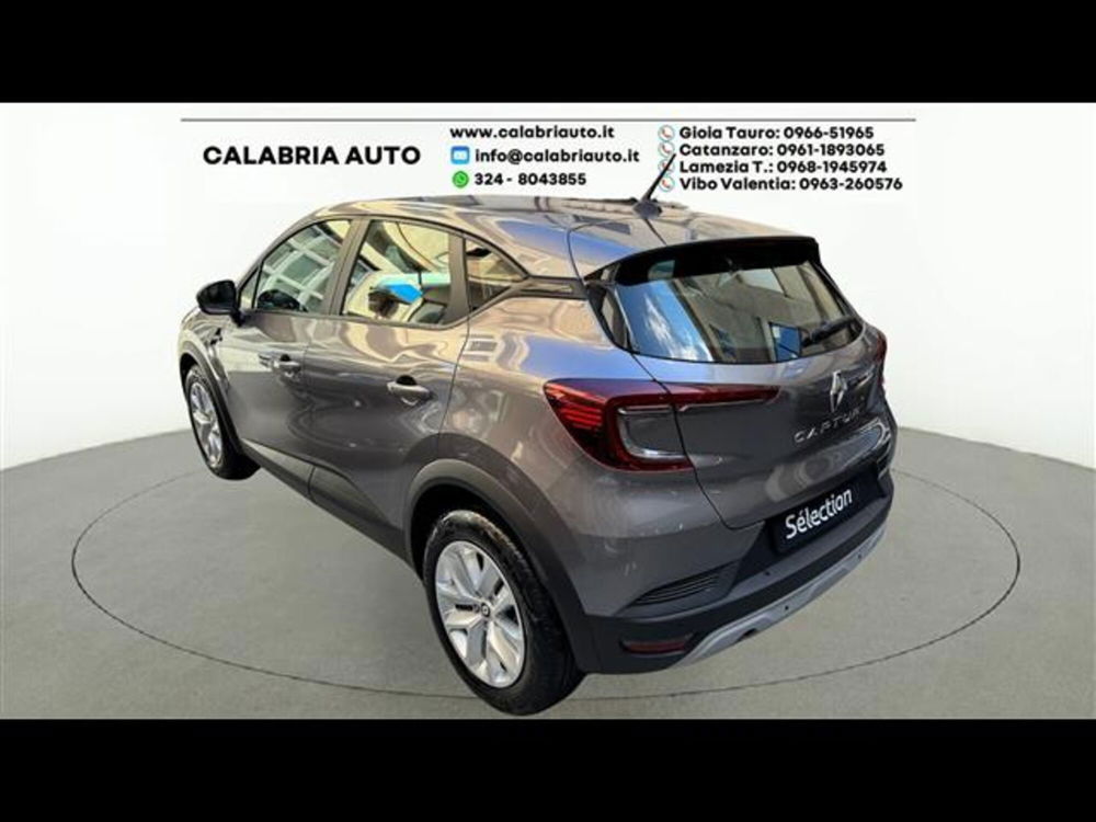 Renault Captur usata a Reggio Calabria (3)