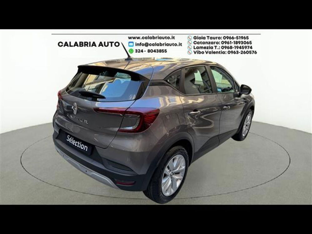 Renault Captur usata a Reggio Calabria (4)