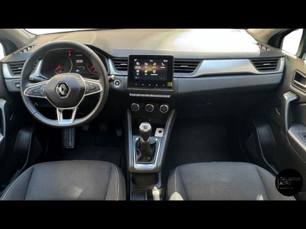 Renault Captur usata a Reggio Calabria (6)